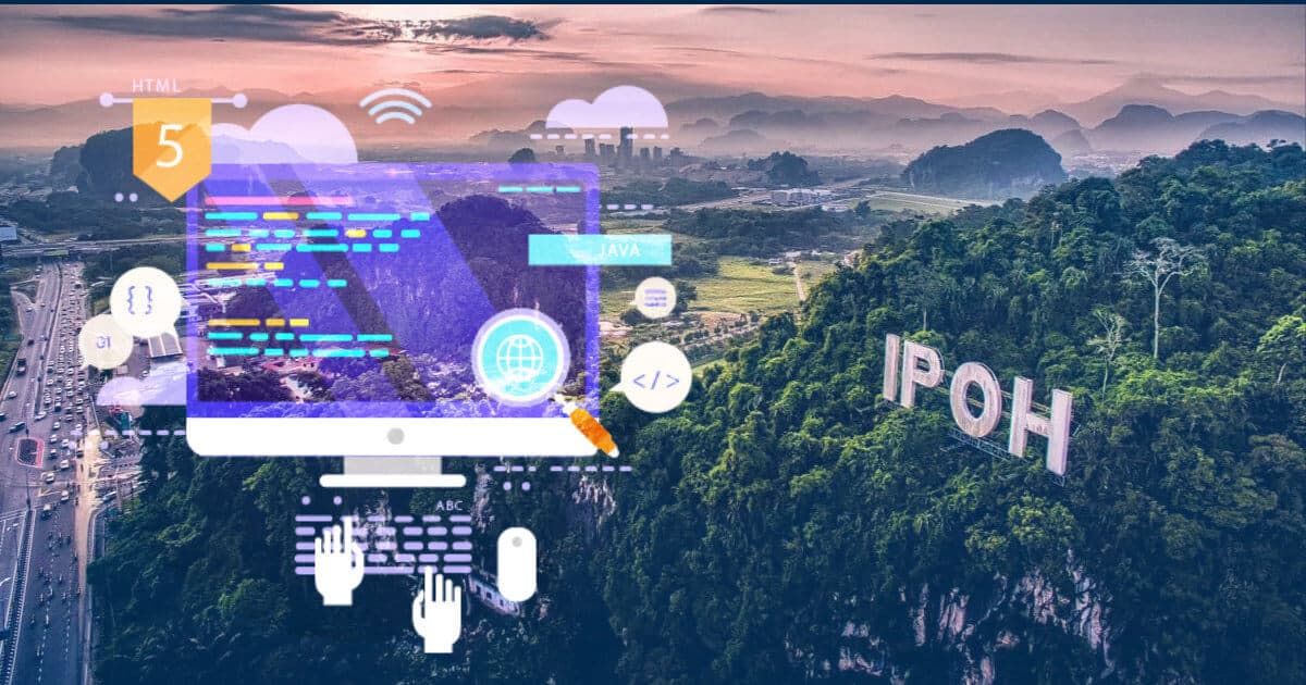 Ipoh website design