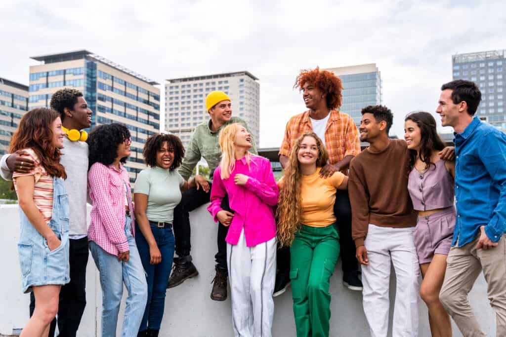 community building
engagement