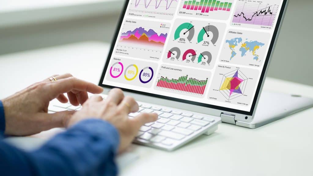 Website Maintenance Checklist Review Website Traffic and Analytics